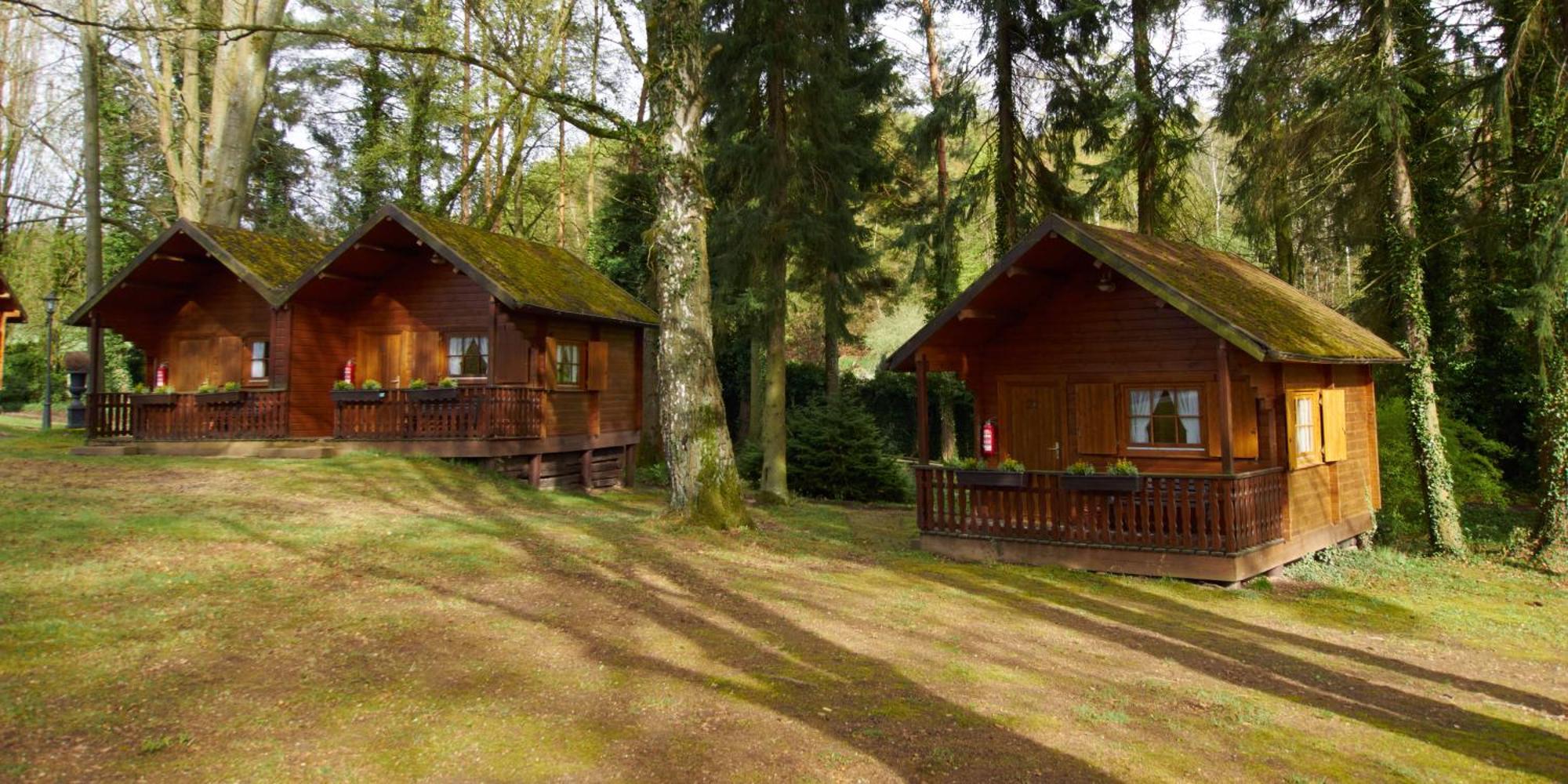 Villa Silva Uslar Kültér fotó