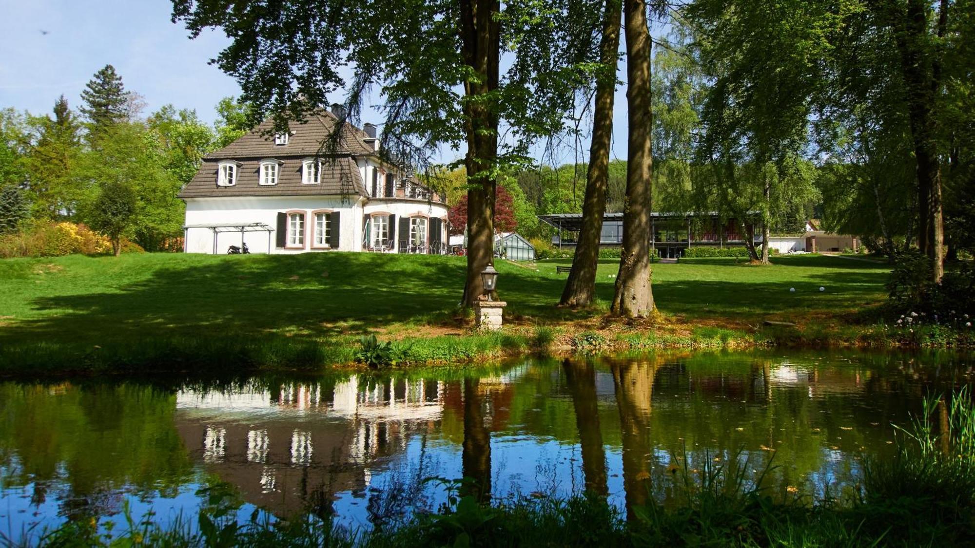 Villa Silva Uslar Kültér fotó