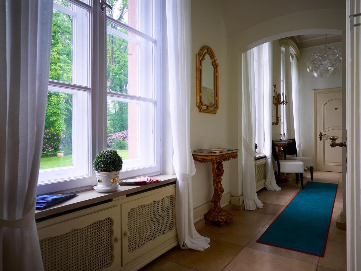 Villa Silva Uslar Kültér fotó