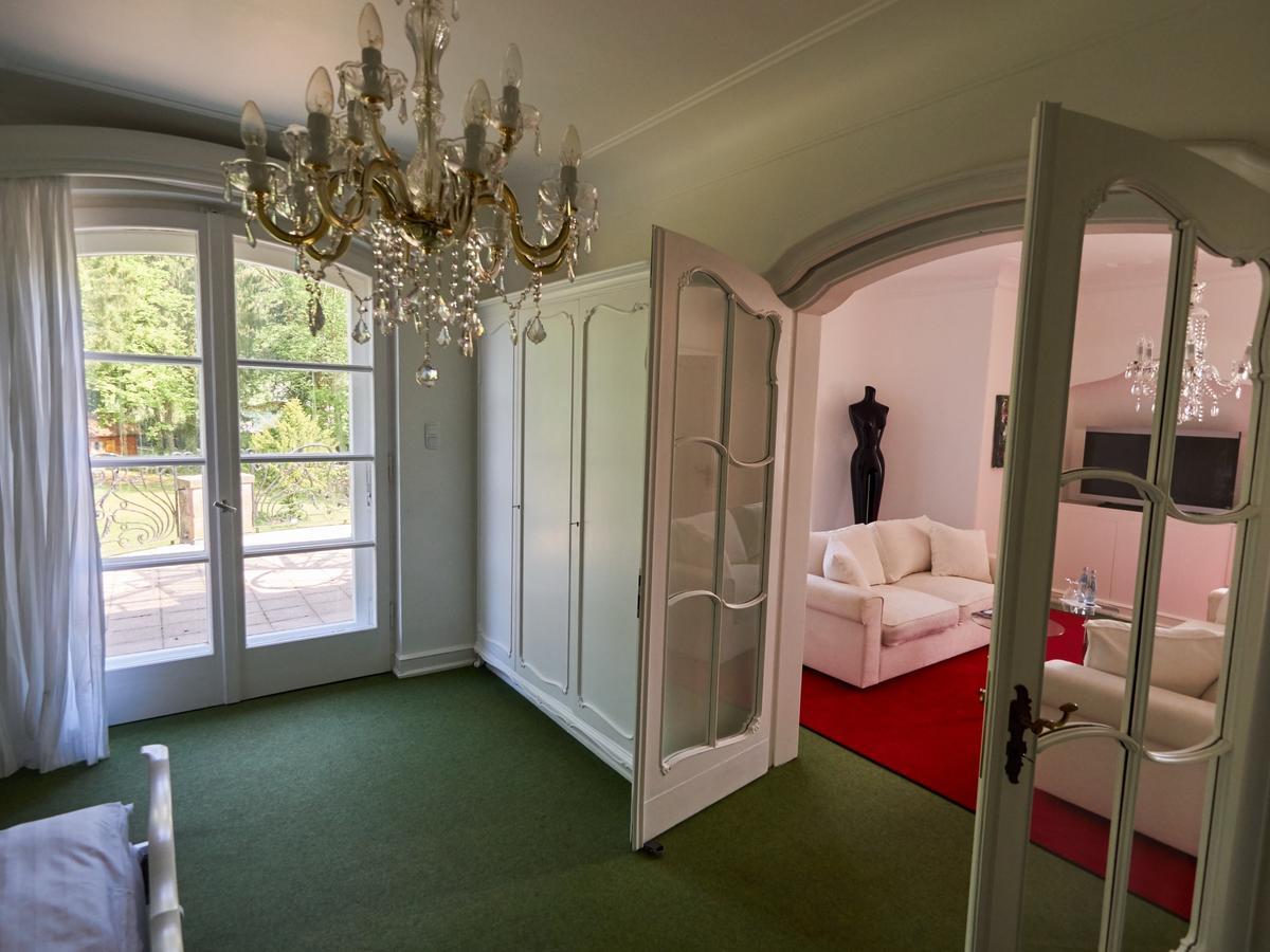 Villa Silva Uslar Kültér fotó