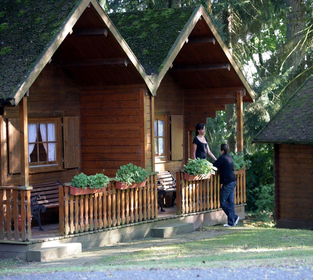 Villa Silva Uslar Kültér fotó
