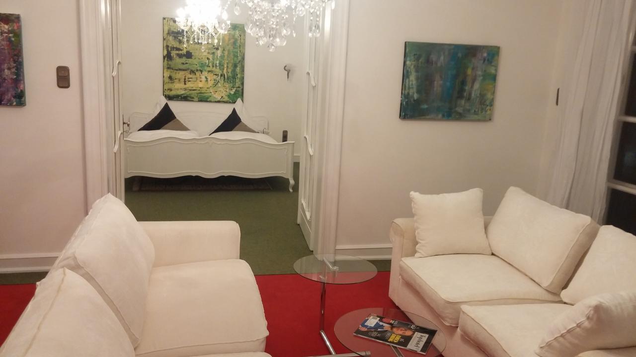 Villa Silva Uslar Kültér fotó