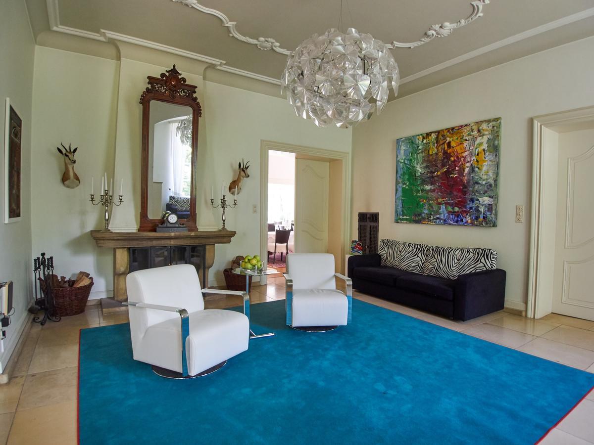 Villa Silva Uslar Kültér fotó