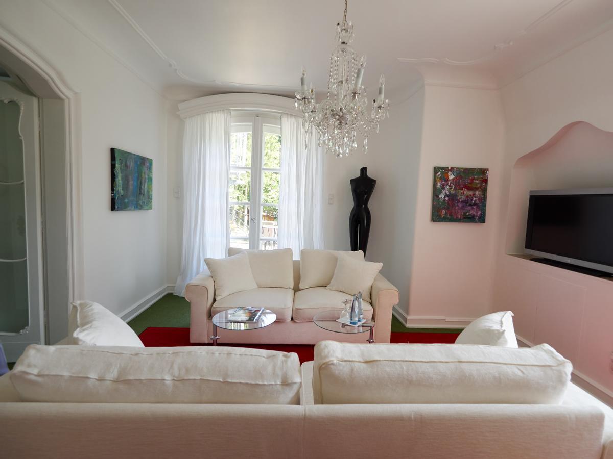 Villa Silva Uslar Kültér fotó