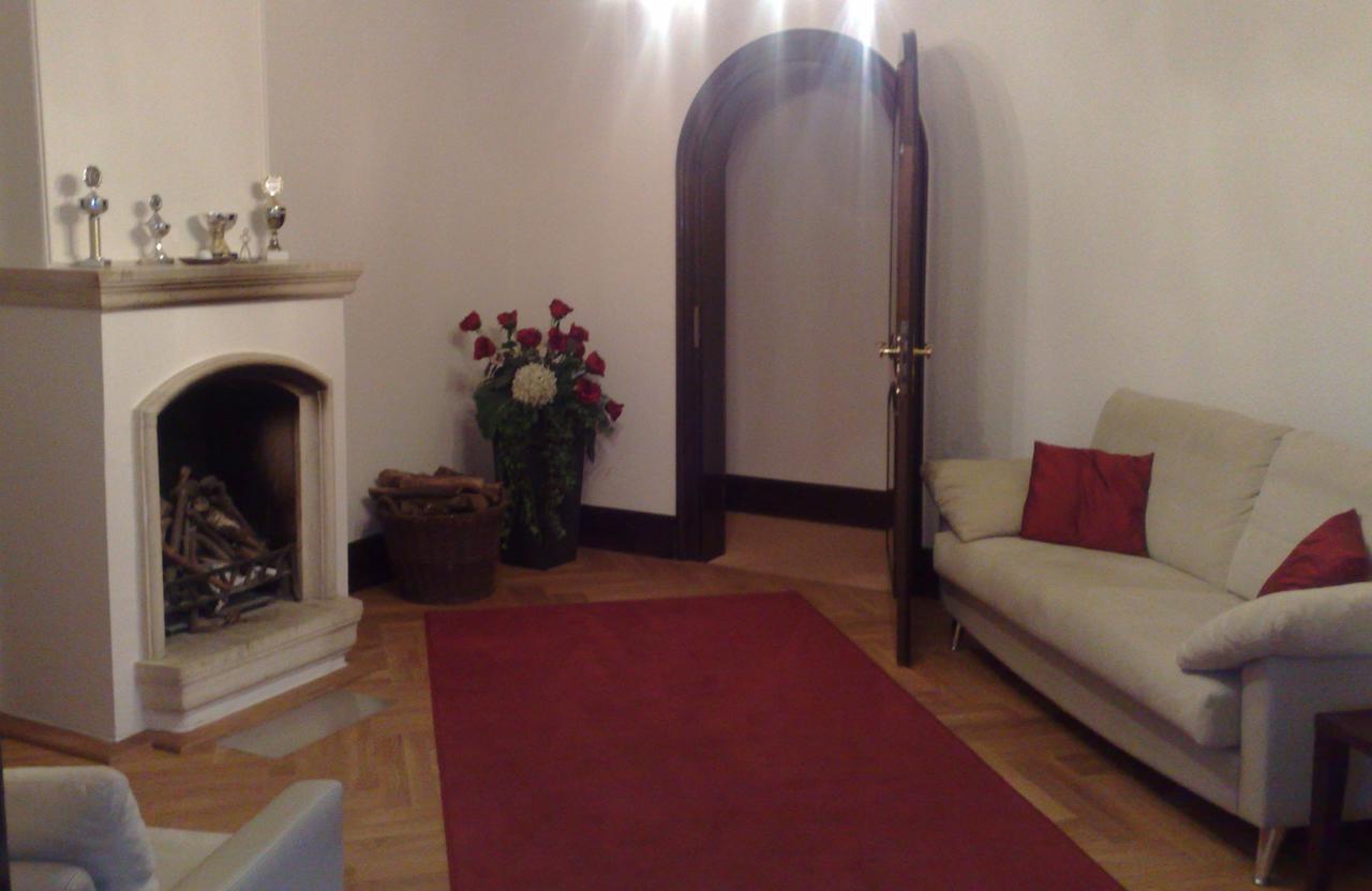 Villa Silva Uslar Kültér fotó