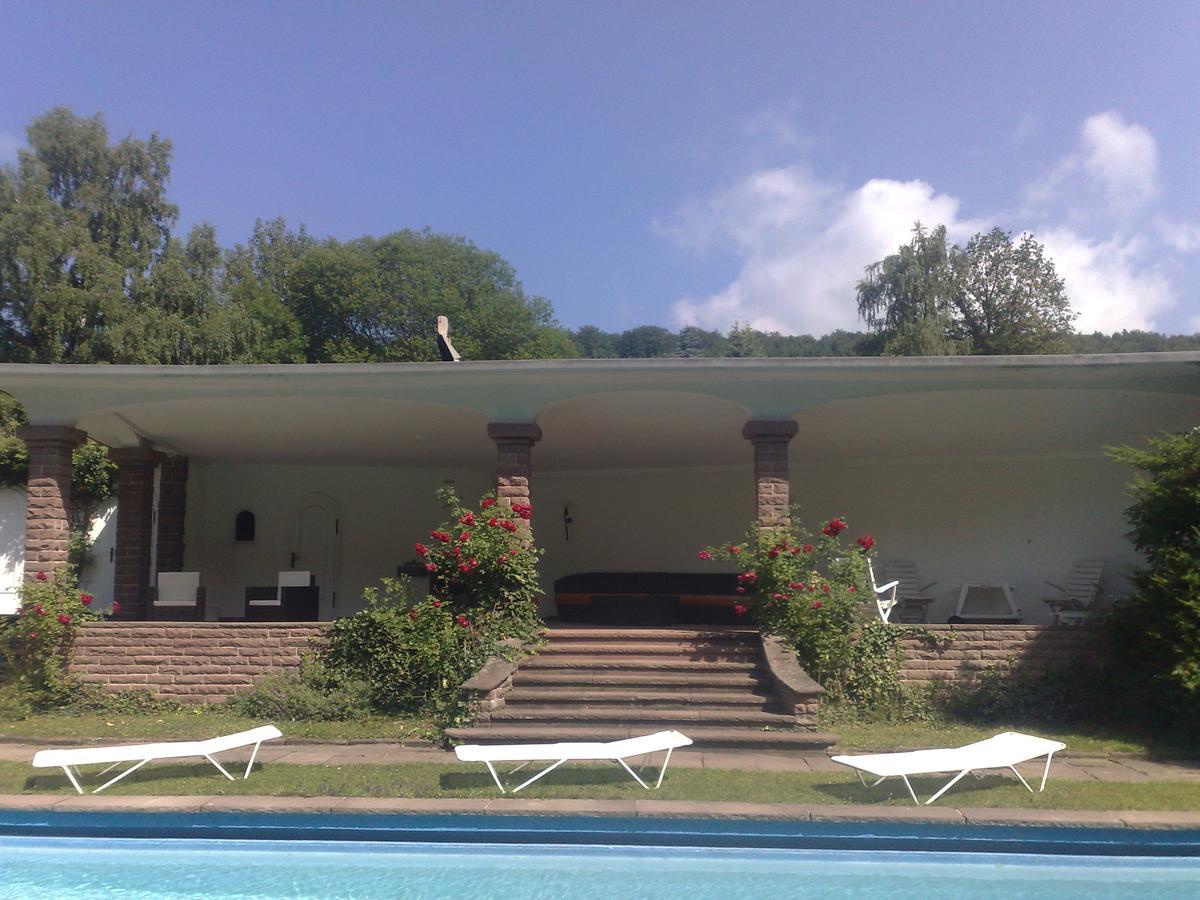 Villa Silva Uslar Kültér fotó