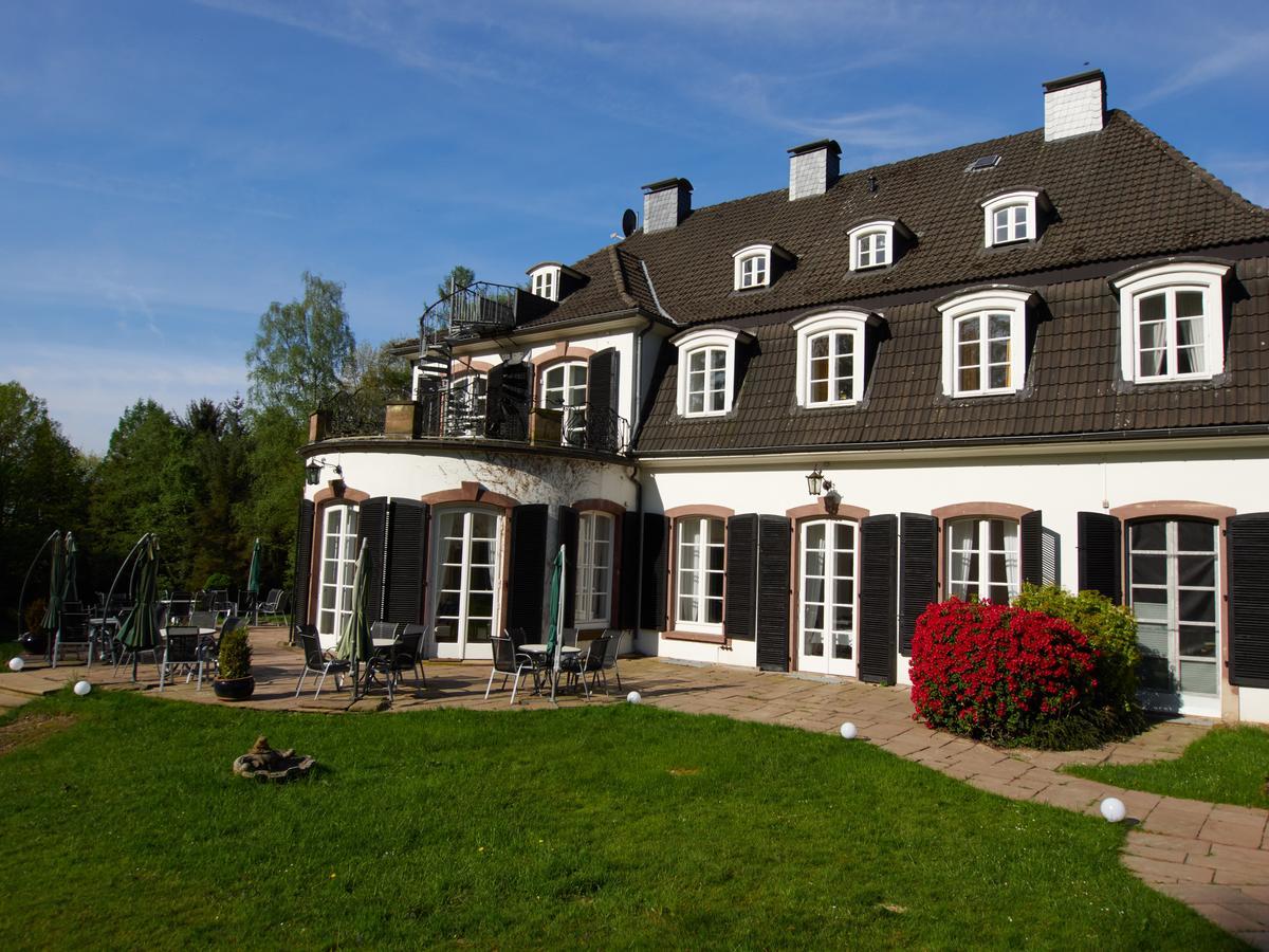Villa Silva Uslar Kültér fotó