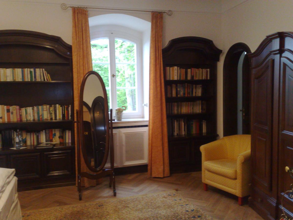 Villa Silva Uslar Kültér fotó