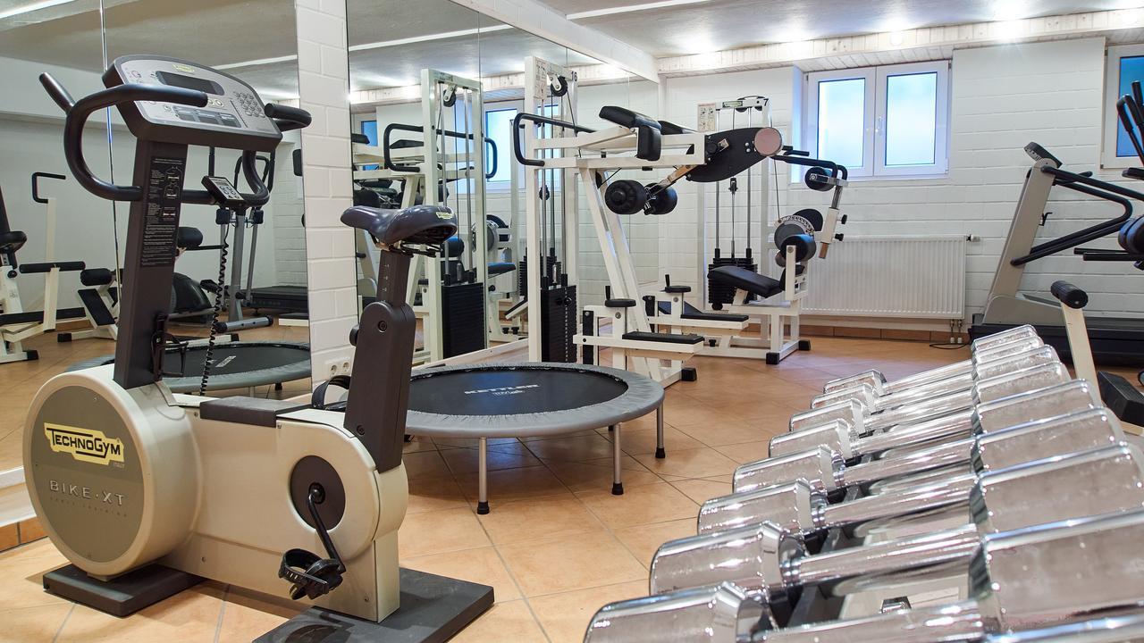Villa Silva Uslar Kültér fotó