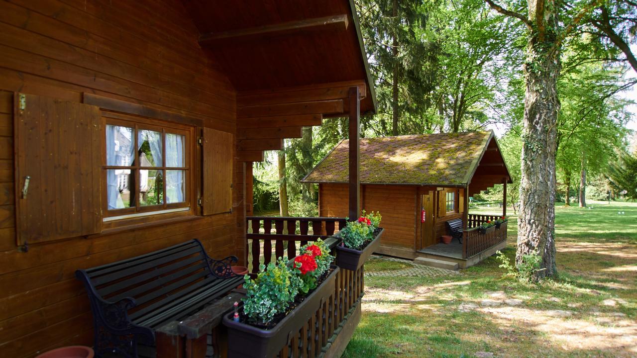 Villa Silva Uslar Kültér fotó
