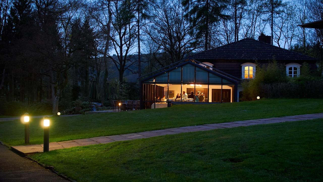 Villa Silva Uslar Kültér fotó