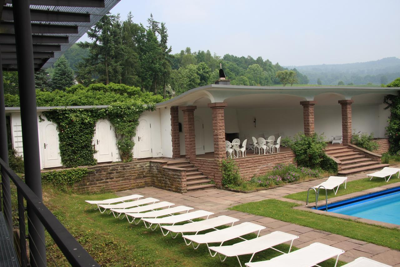 Villa Silva Uslar Kültér fotó