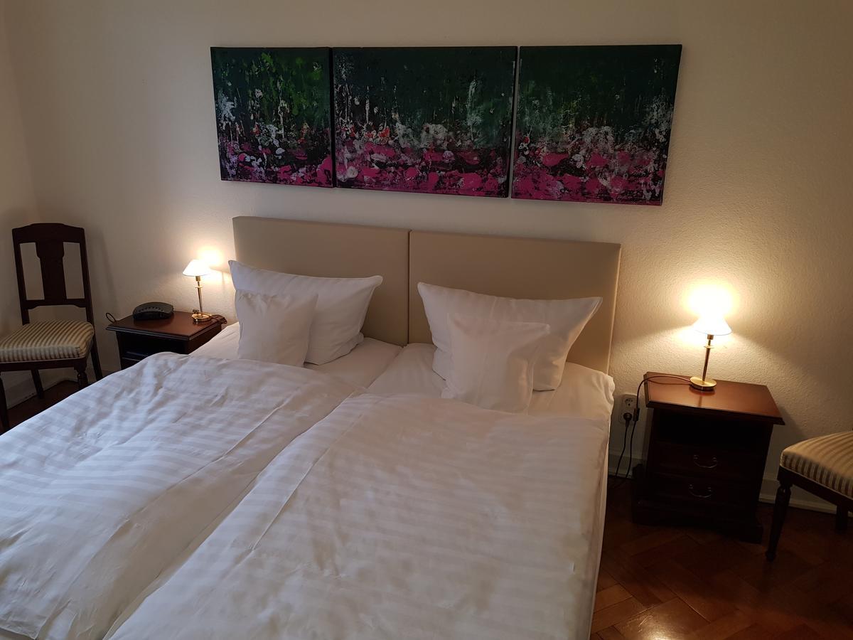Villa Silva Uslar Kültér fotó